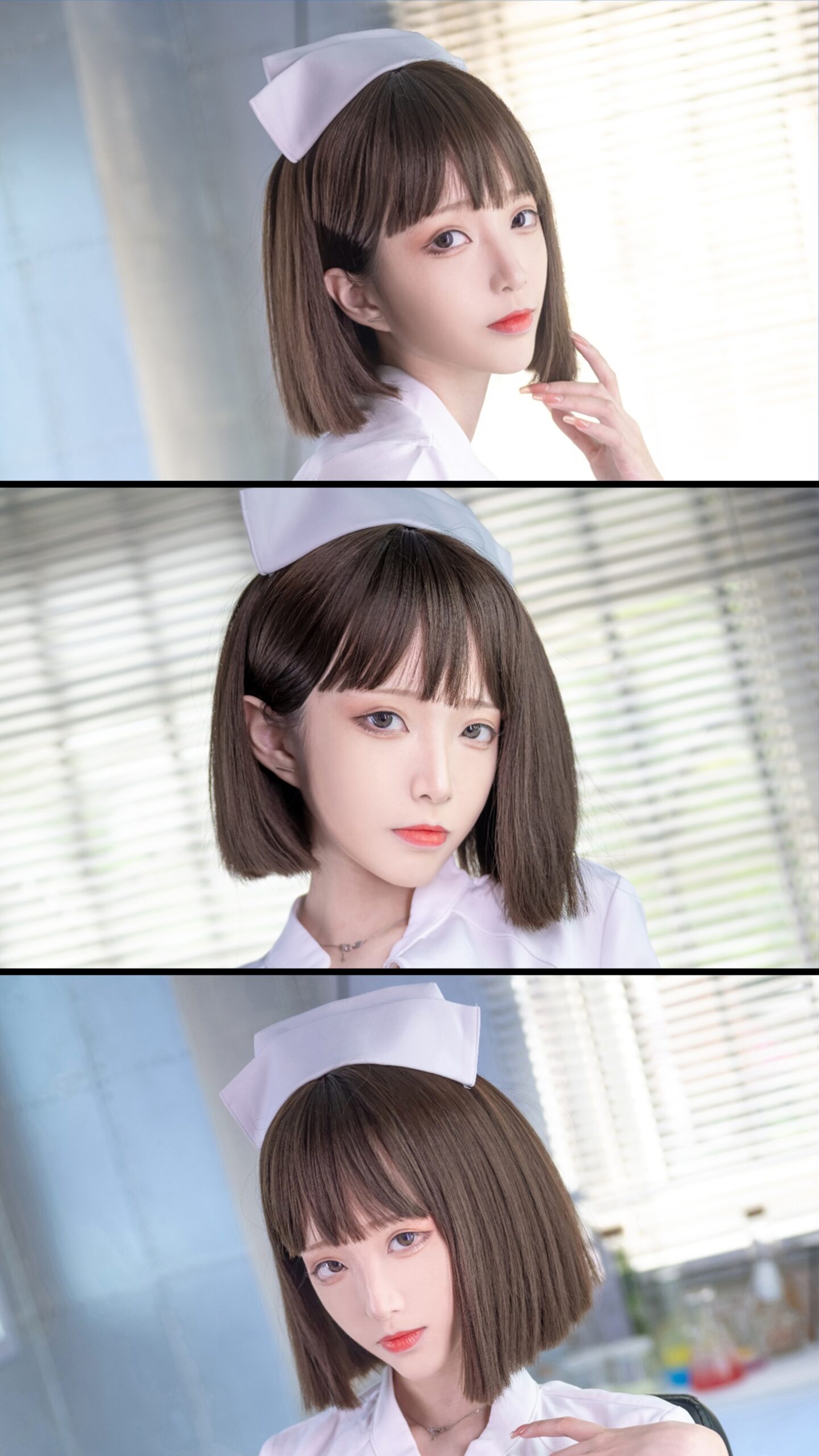 青青子Js NO.027 职业恋爱 [50P-465MB]