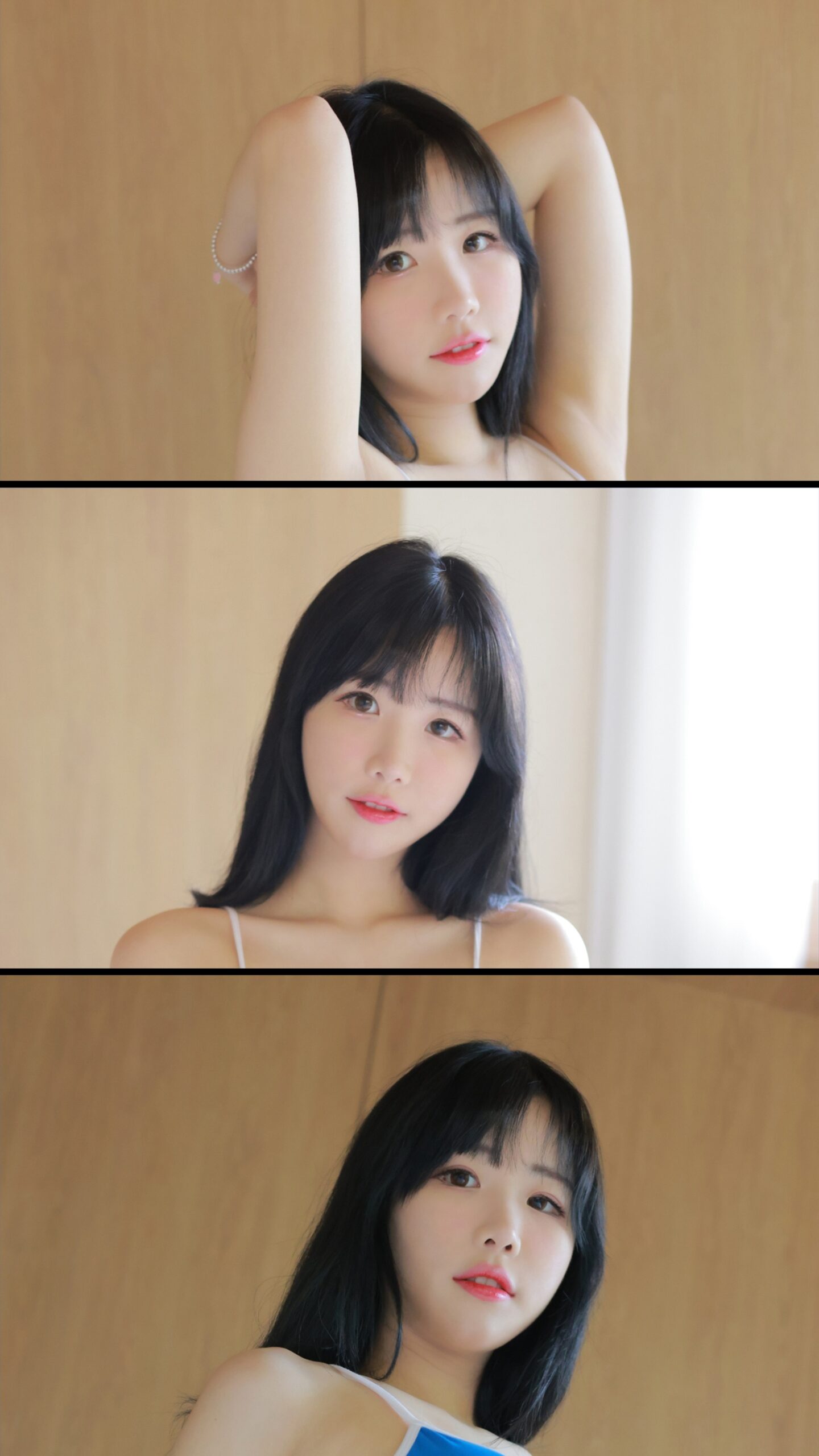 Addielyn(에디린) – NO.001 Monthly-June Girlfriend[164P+4V-3.08G]