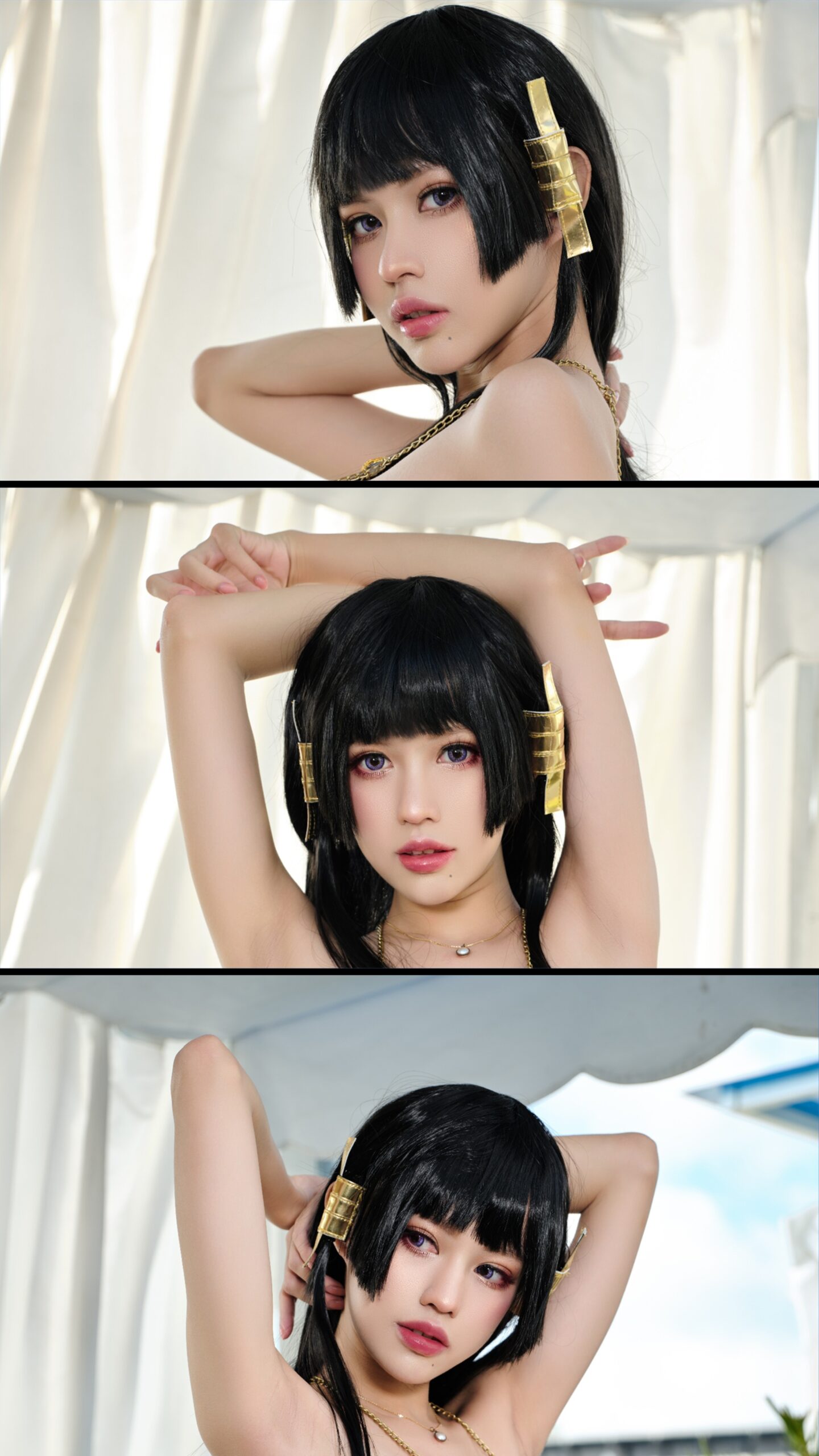 PingPing – NO.022 Nyotengu Fortune [66P-317MB]