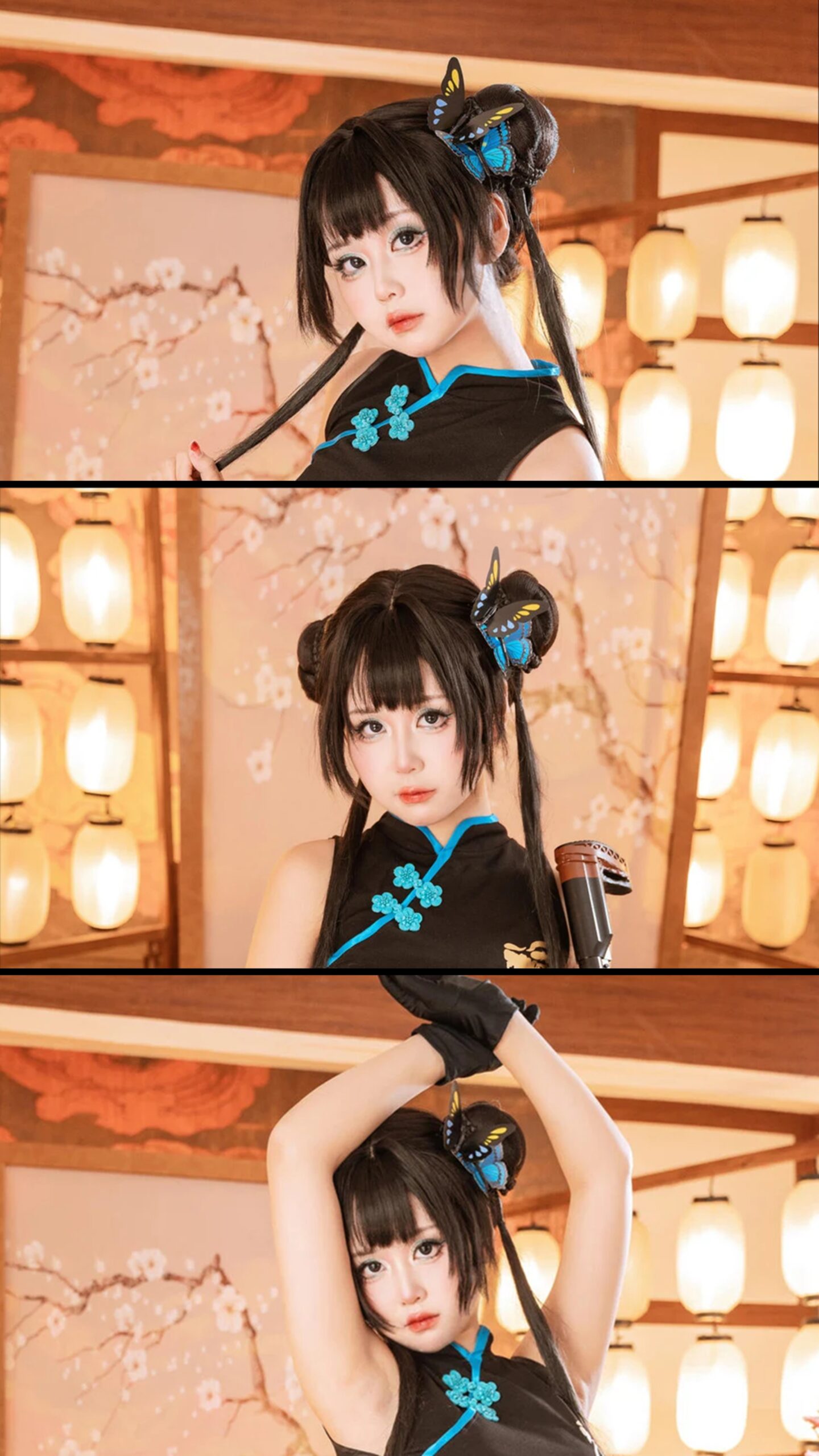 萌芽儿o0 – NO.068 龙华妃咲 [64P-1.12GB]