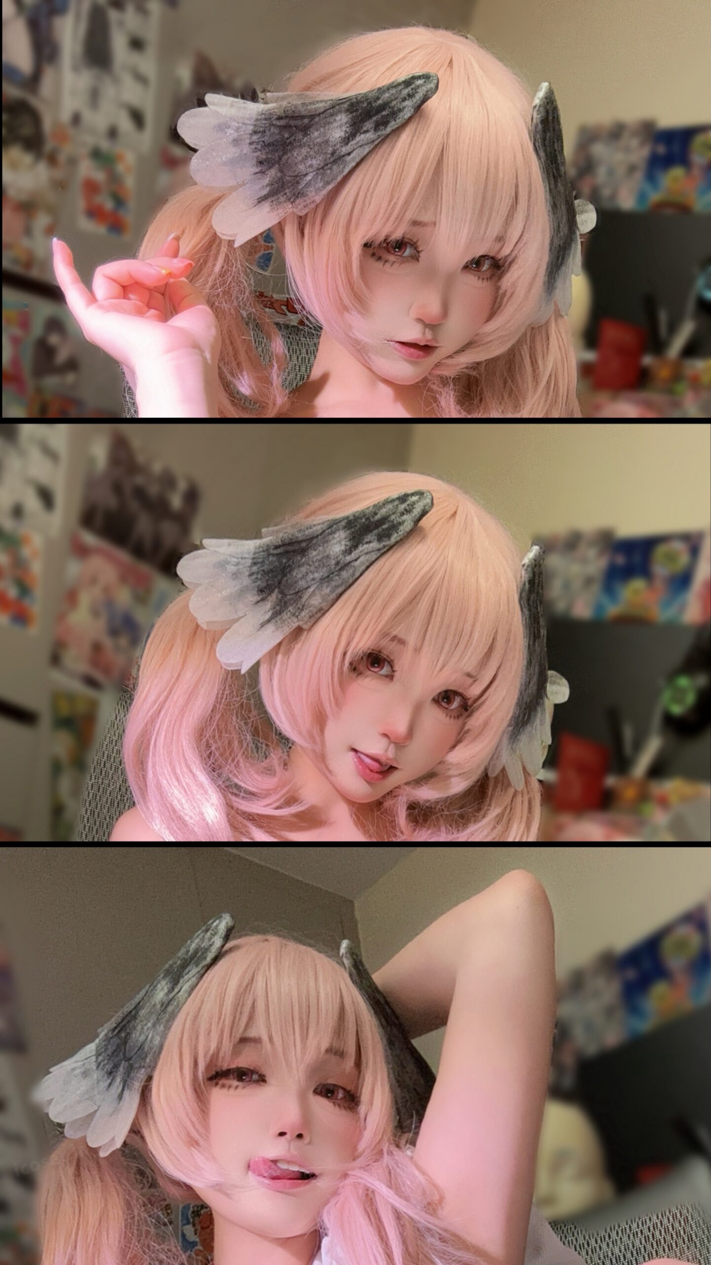 神沢永莉 – NO.036 小春女仆 [24P7V-888MB]