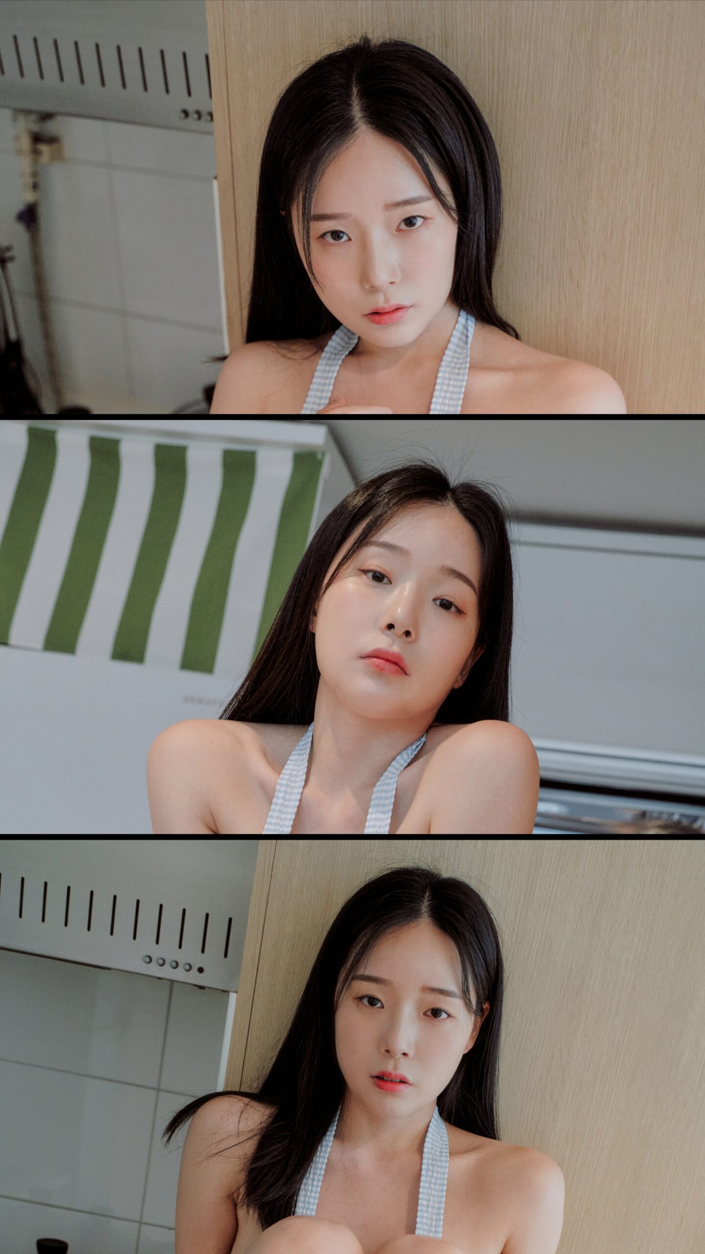 Pia (피아) – NO.035 Pia (피아) x BBUTTERMILK Vol.01 – AT HOME with Pia