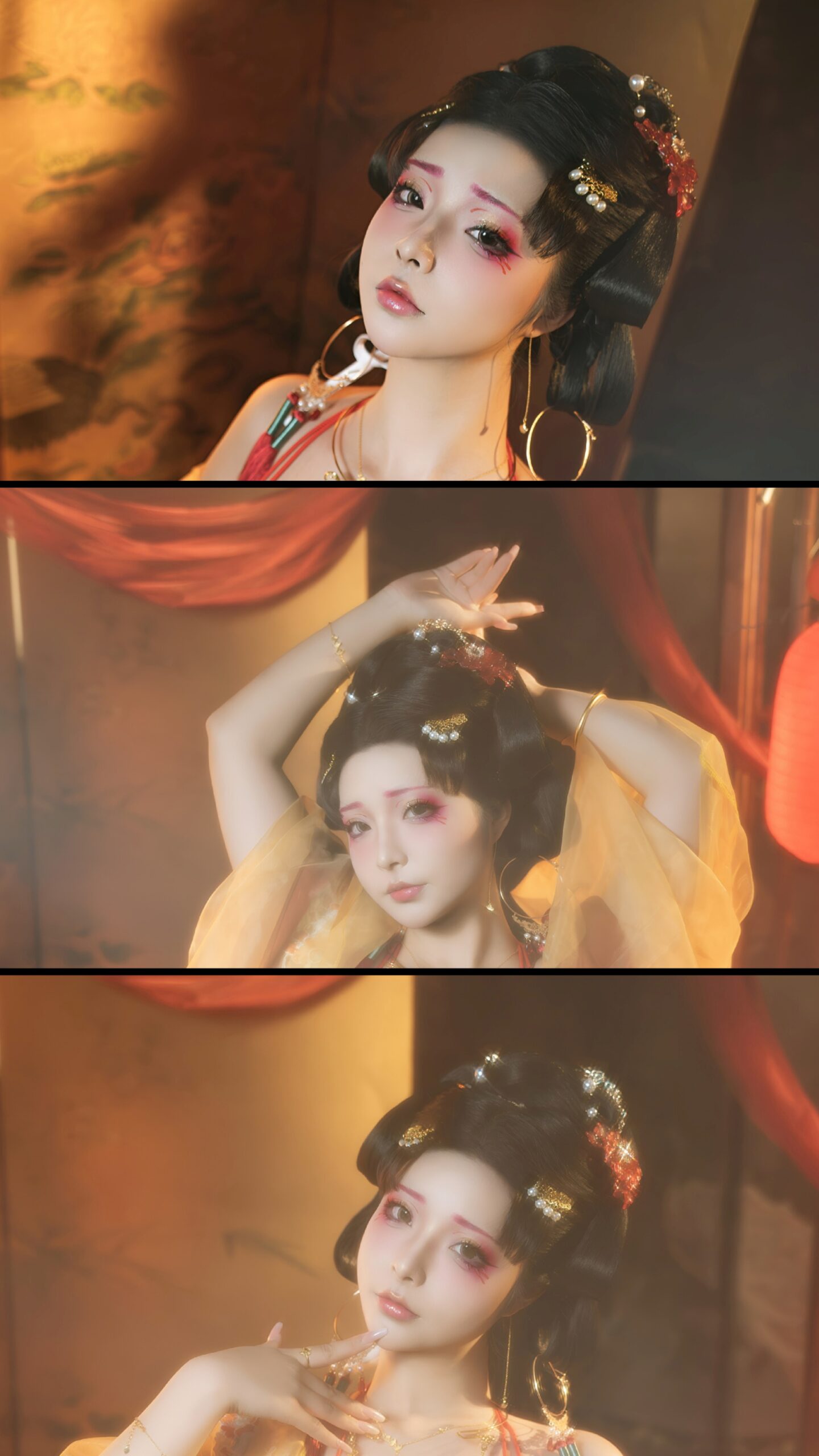 yuuhui玉汇 (Kokuhui) – NO.104 善财娘子 [123P1V-587MB]