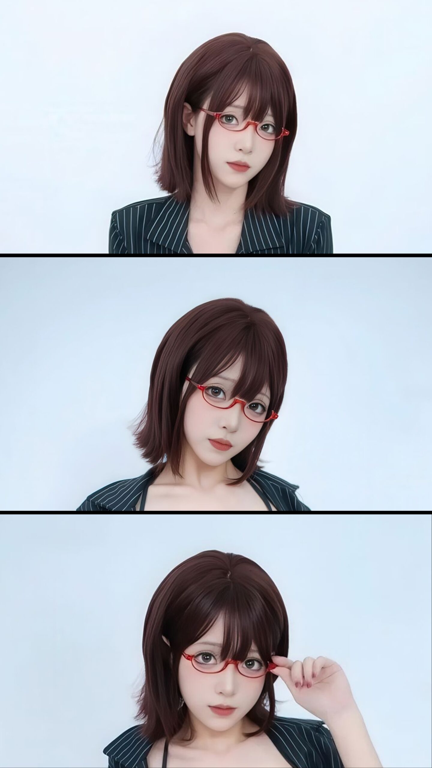 Bangni邦尼 – NO.064 女秘书[68P6V-590M]